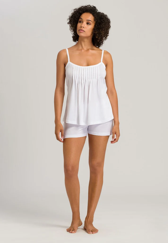 Juliet – Sleeveless Short Pyjama