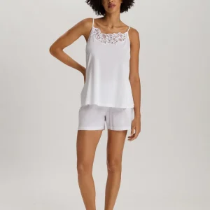 Liz - Sleeveless Short Pyjamas