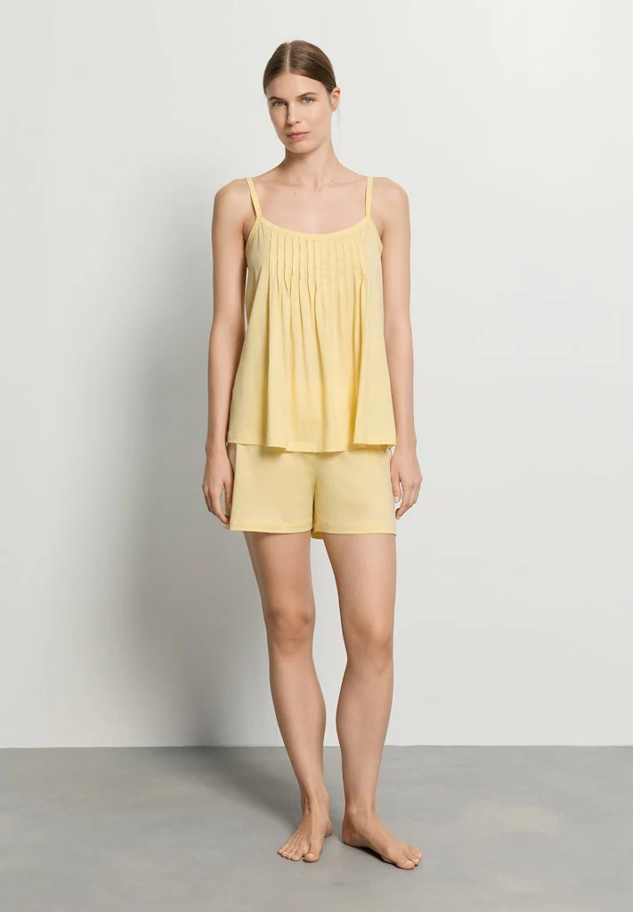 Juliet – Sleeveless Short Pyjama