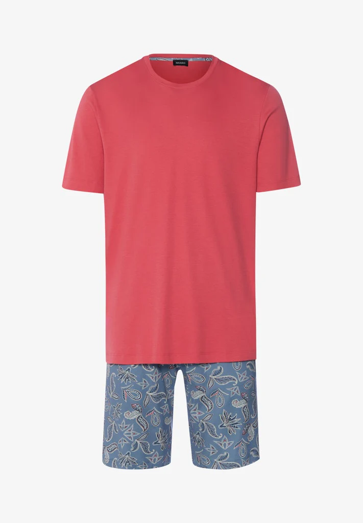 Night & Day – Short Sleeved Pyjamas