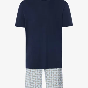 Night & Day- Short Sleeved Pyjama
