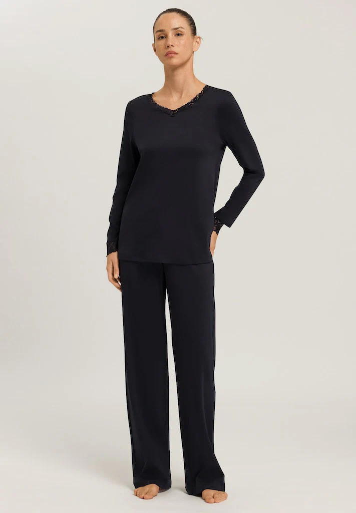Moments – Cotton Long-Sleeved Pyjamas