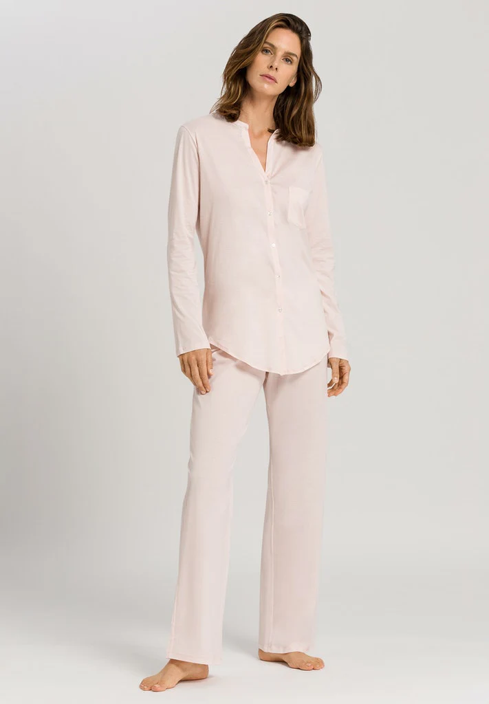 Cotton Deluxe – Long Sleeved Pyjamas
