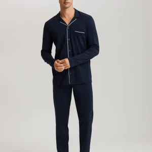 Night & Day -  Long Sleeved Pyjamas