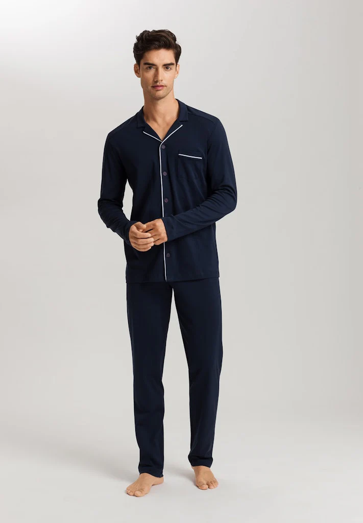 Night & Day –  Long Sleeved Pyjamas