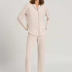 Natural Comfort - Long-Sleeved Pyjamas